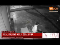 VIRAL MALIONG KURSI DOPAN UMA